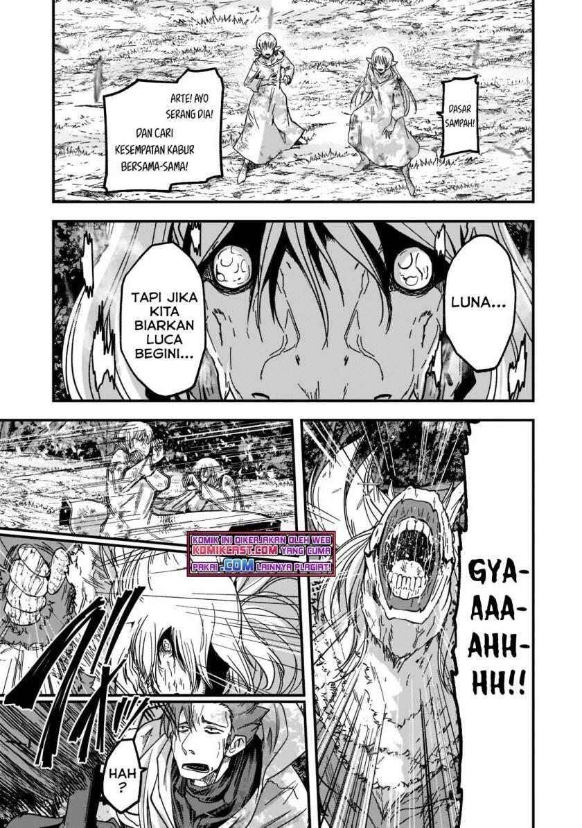 Gaikotsu Kishi-sama, Tadaima Isekai e Odekakechuu Chapter 049