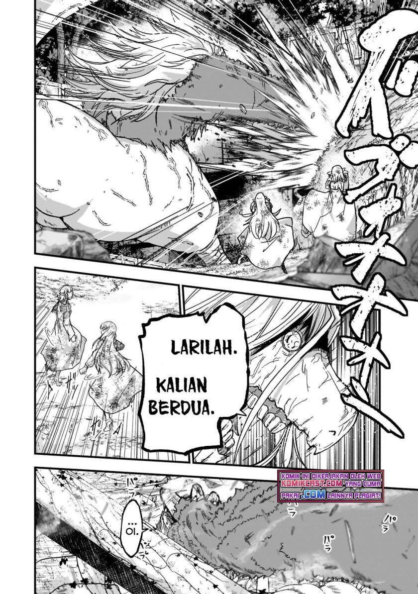 Gaikotsu Kishi-sama, Tadaima Isekai e Odekakechuu Chapter 049