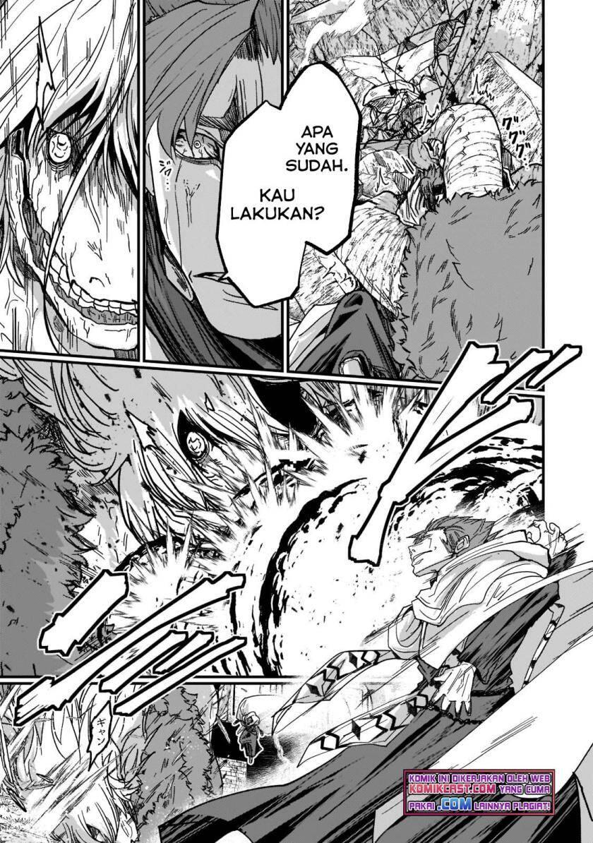 Gaikotsu Kishi-sama, Tadaima Isekai e Odekakechuu Chapter 049