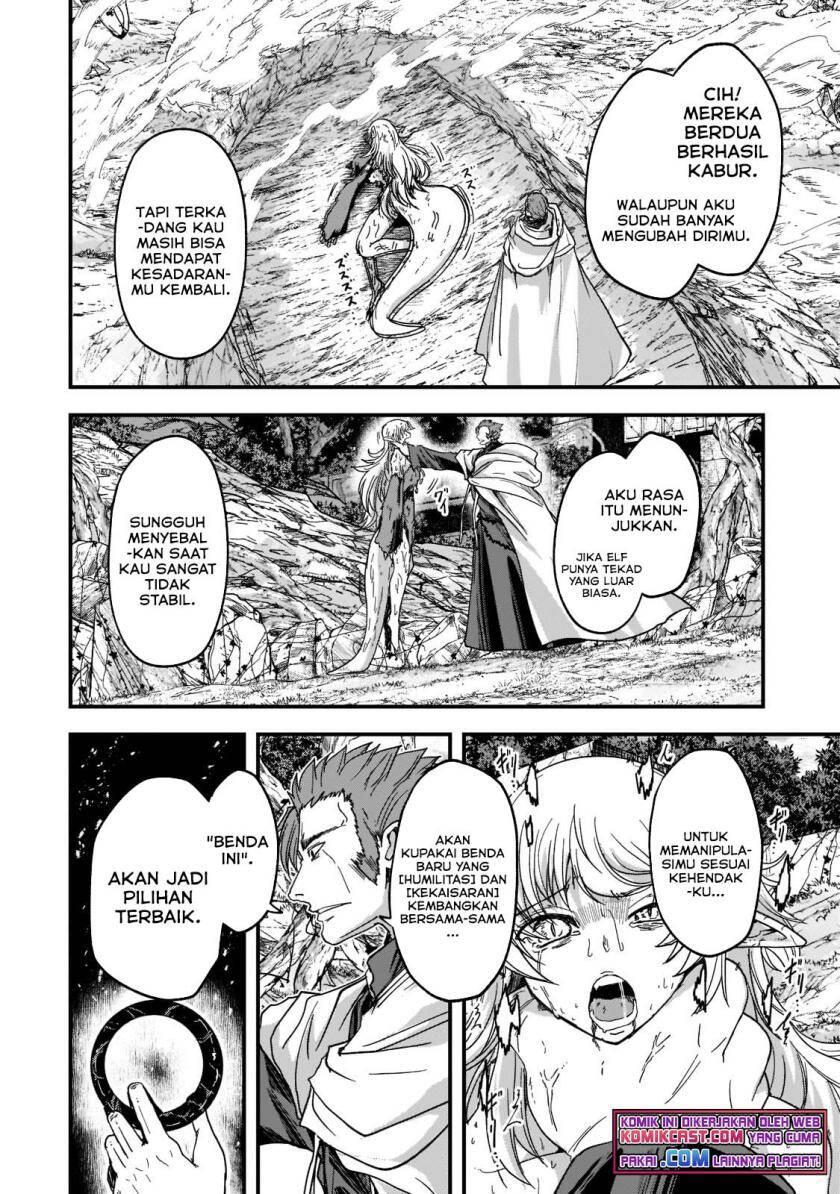 Gaikotsu Kishi-sama, Tadaima Isekai e Odekakechuu Chapter 049