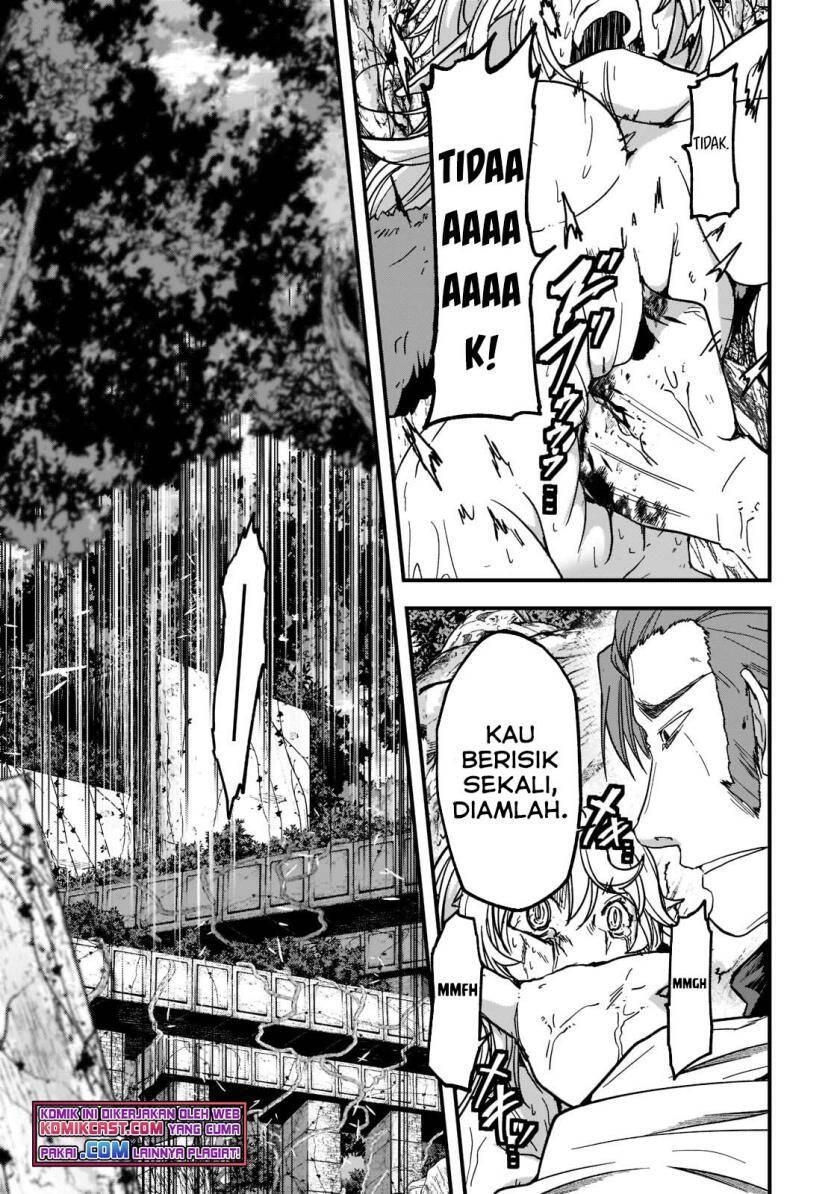 Gaikotsu Kishi-sama, Tadaima Isekai e Odekakechuu Chapter 049