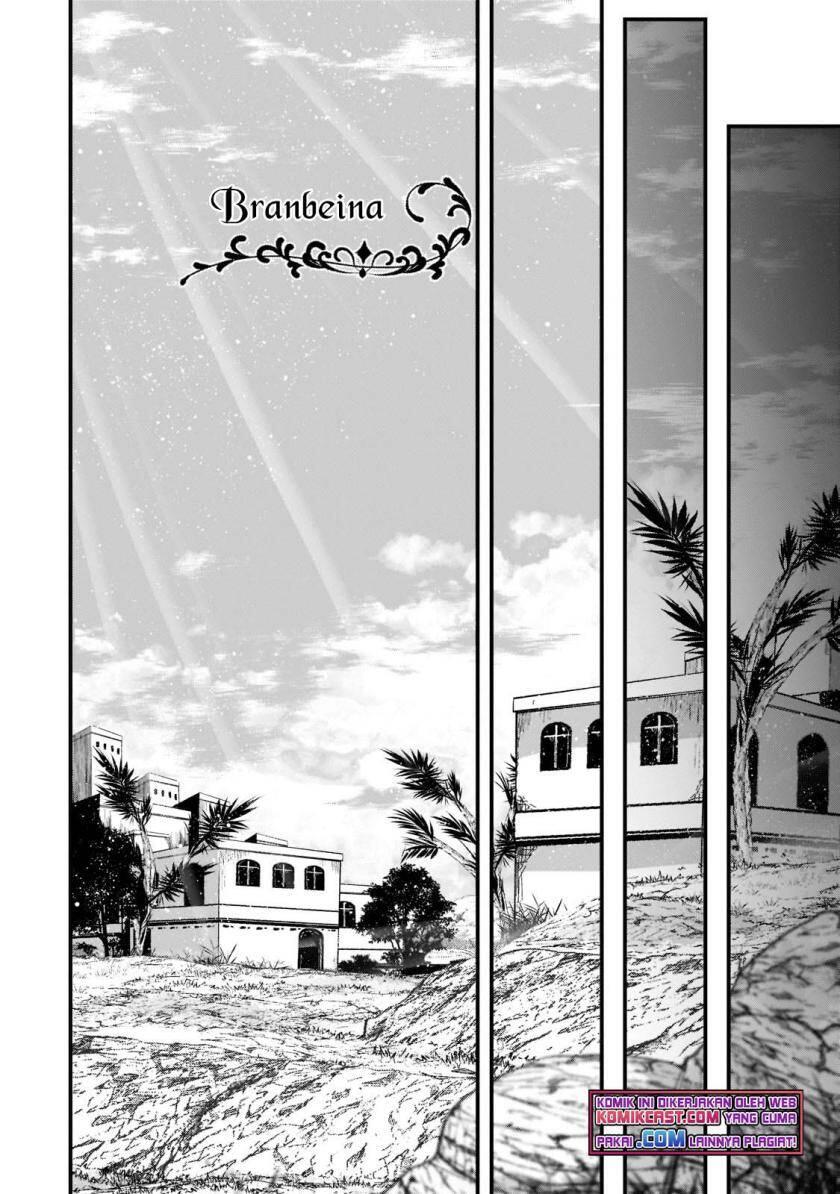 Gaikotsu Kishi-sama, Tadaima Isekai e Odekakechuu Chapter 049