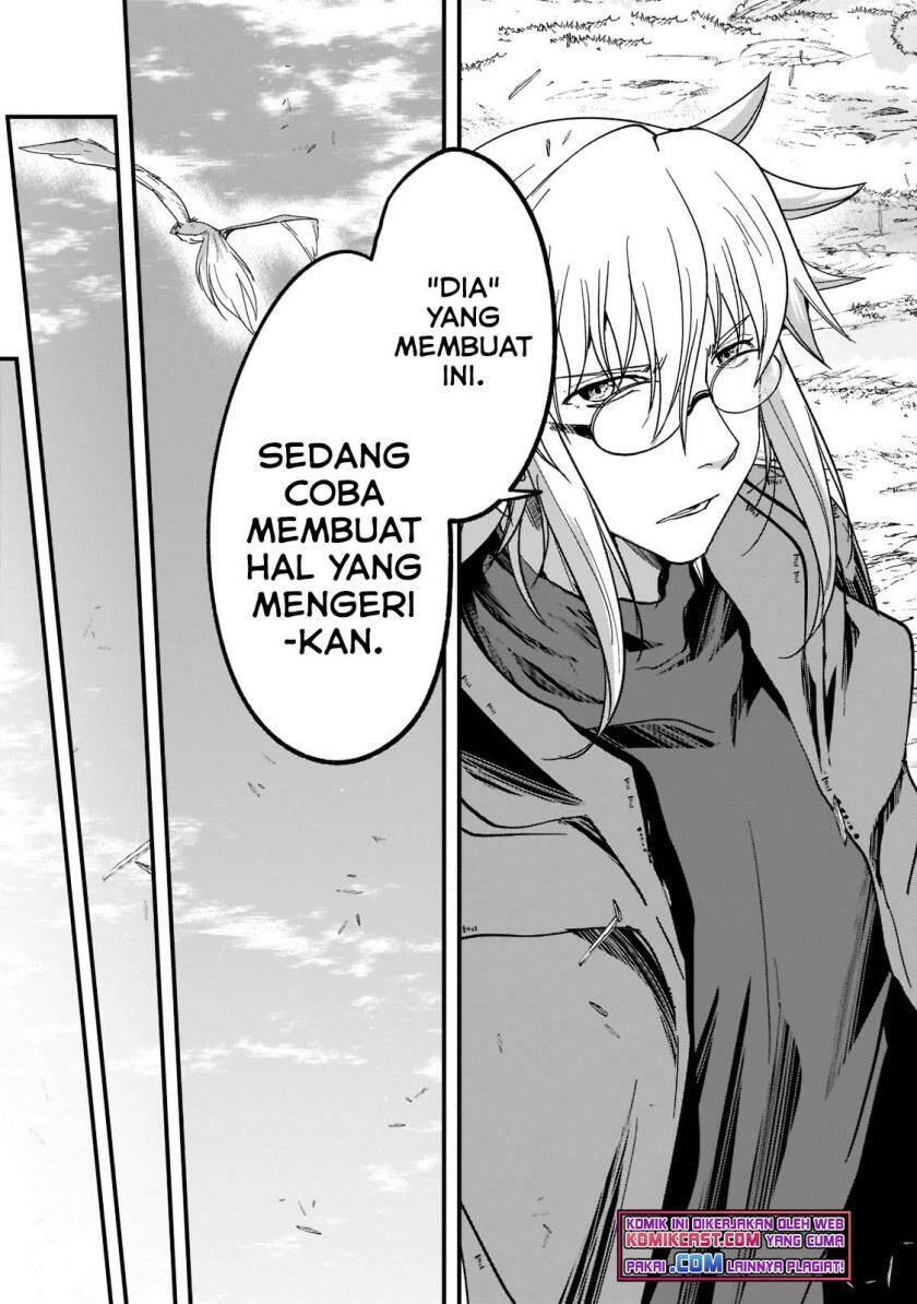 Gaikotsu Kishi-sama, Tadaima Isekai e Odekakechuu Chapter 049