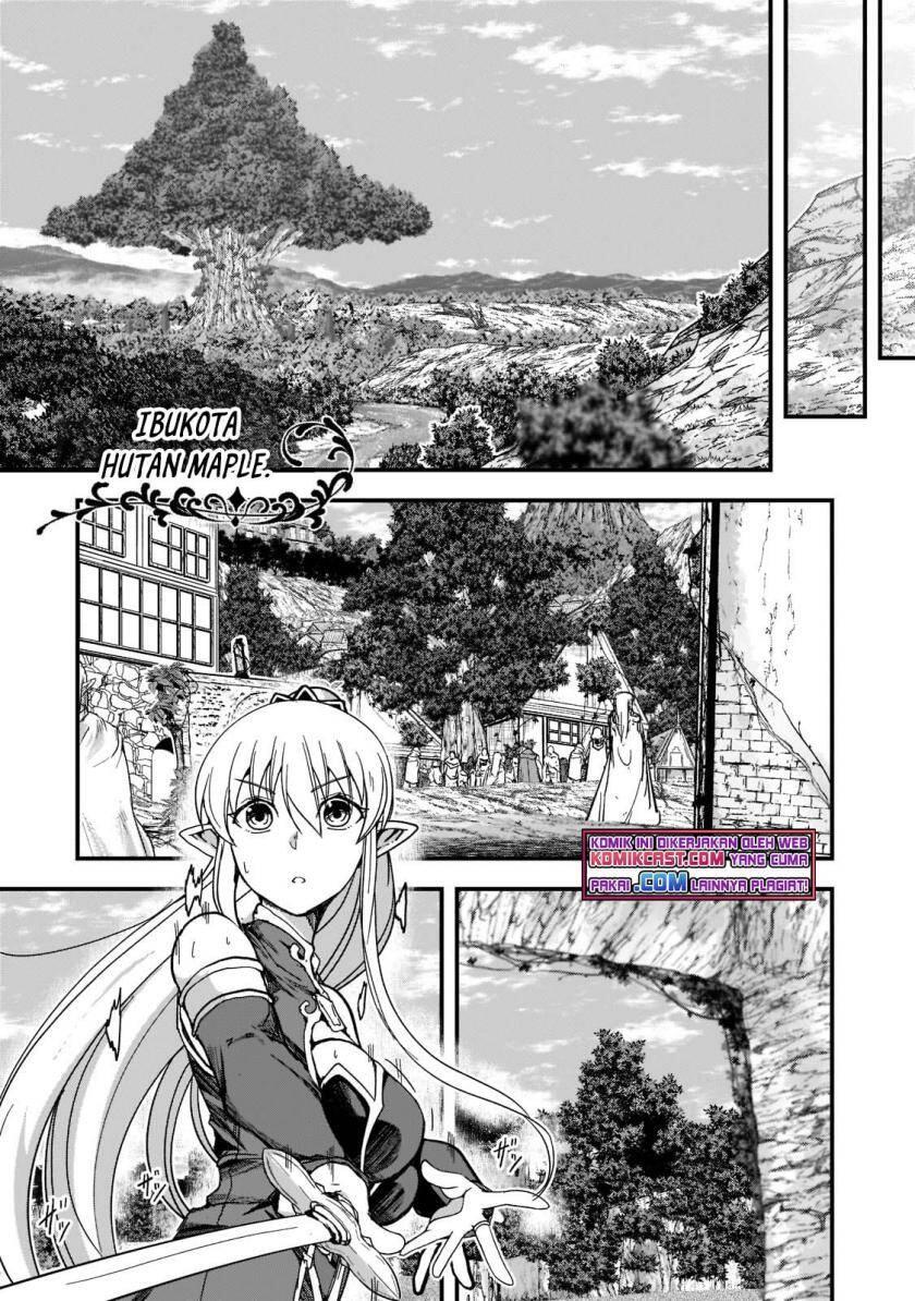 Gaikotsu Kishi-sama, Tadaima Isekai e Odekakechuu Chapter 049