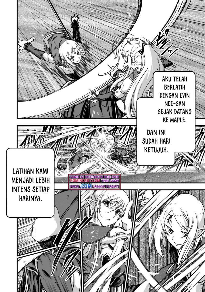Gaikotsu Kishi-sama, Tadaima Isekai e Odekakechuu Chapter 049