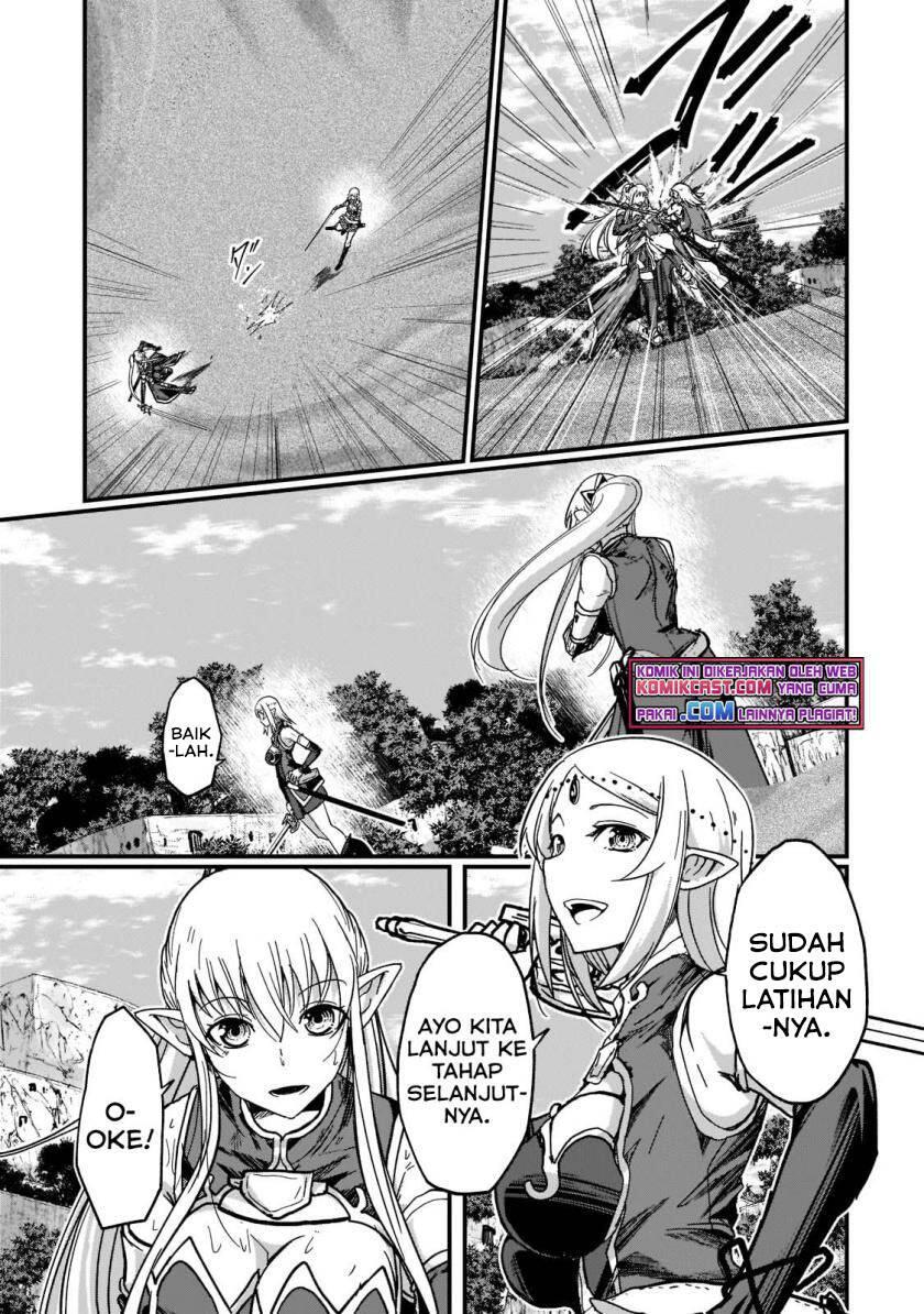Gaikotsu Kishi-sama, Tadaima Isekai e Odekakechuu Chapter 049
