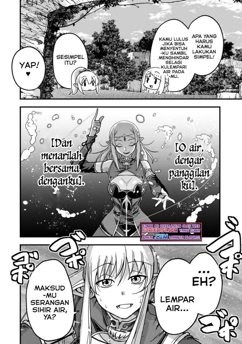 Gaikotsu Kishi-sama, Tadaima Isekai e Odekakechuu Chapter 049
