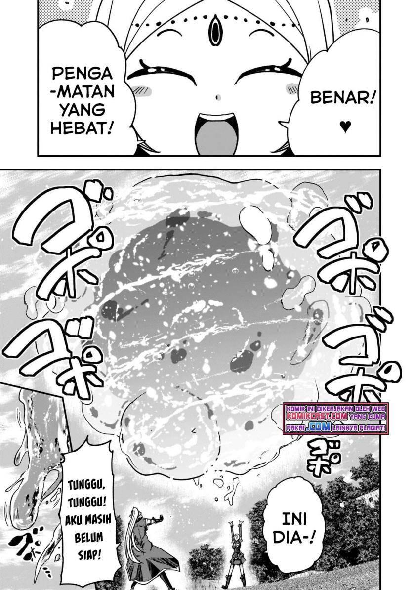 Gaikotsu Kishi-sama, Tadaima Isekai e Odekakechuu Chapter 049