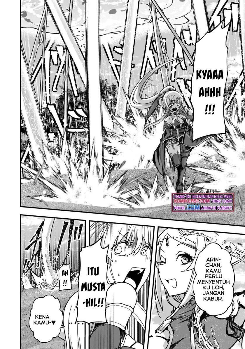 Gaikotsu Kishi-sama, Tadaima Isekai e Odekakechuu Chapter 049