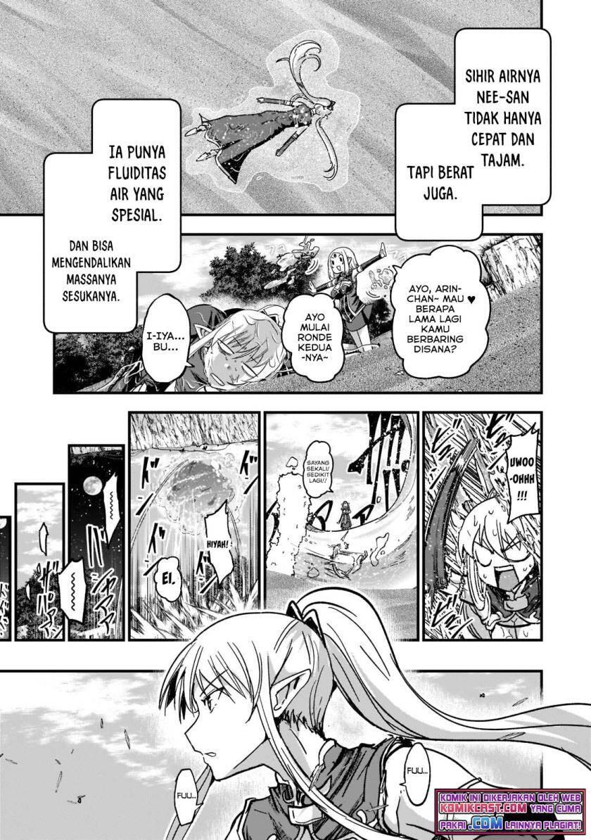 Gaikotsu Kishi-sama, Tadaima Isekai e Odekakechuu Chapter 049