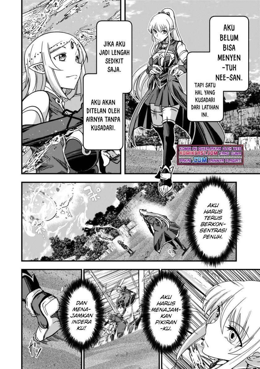 Gaikotsu Kishi-sama, Tadaima Isekai e Odekakechuu Chapter 049