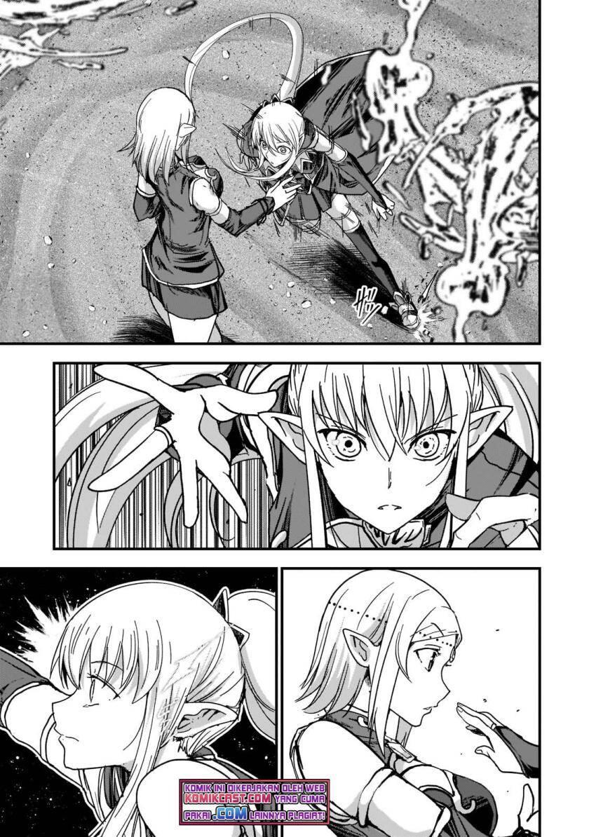 Gaikotsu Kishi-sama, Tadaima Isekai e Odekakechuu Chapter 049