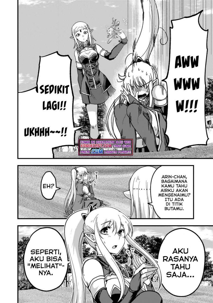 Gaikotsu Kishi-sama, Tadaima Isekai e Odekakechuu Chapter 049