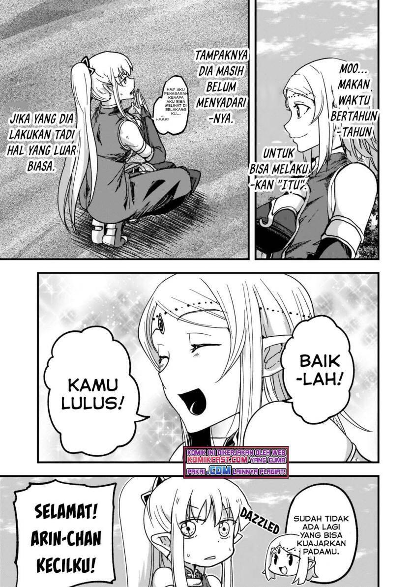 Gaikotsu Kishi-sama, Tadaima Isekai e Odekakechuu Chapter 049