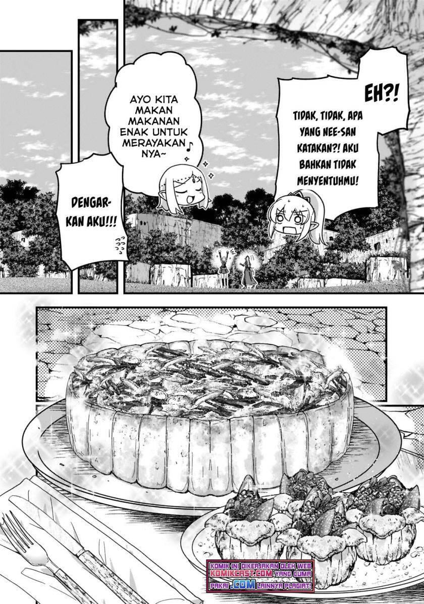 Gaikotsu Kishi-sama, Tadaima Isekai e Odekakechuu Chapter 049