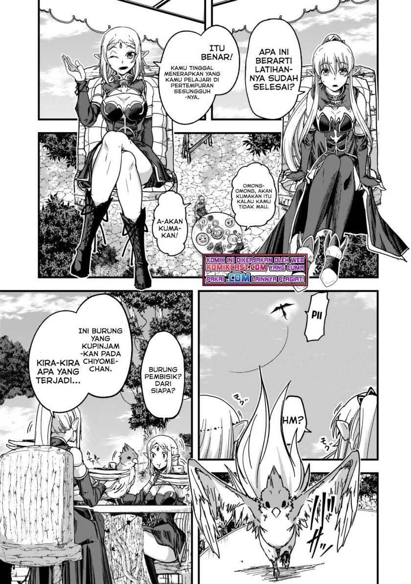Gaikotsu Kishi-sama, Tadaima Isekai e Odekakechuu Chapter 049