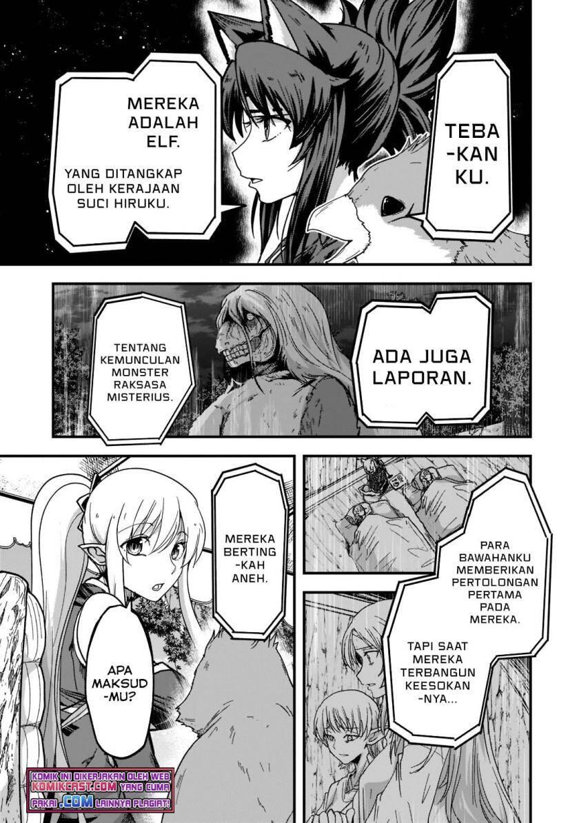 Gaikotsu Kishi-sama, Tadaima Isekai e Odekakechuu Chapter 049