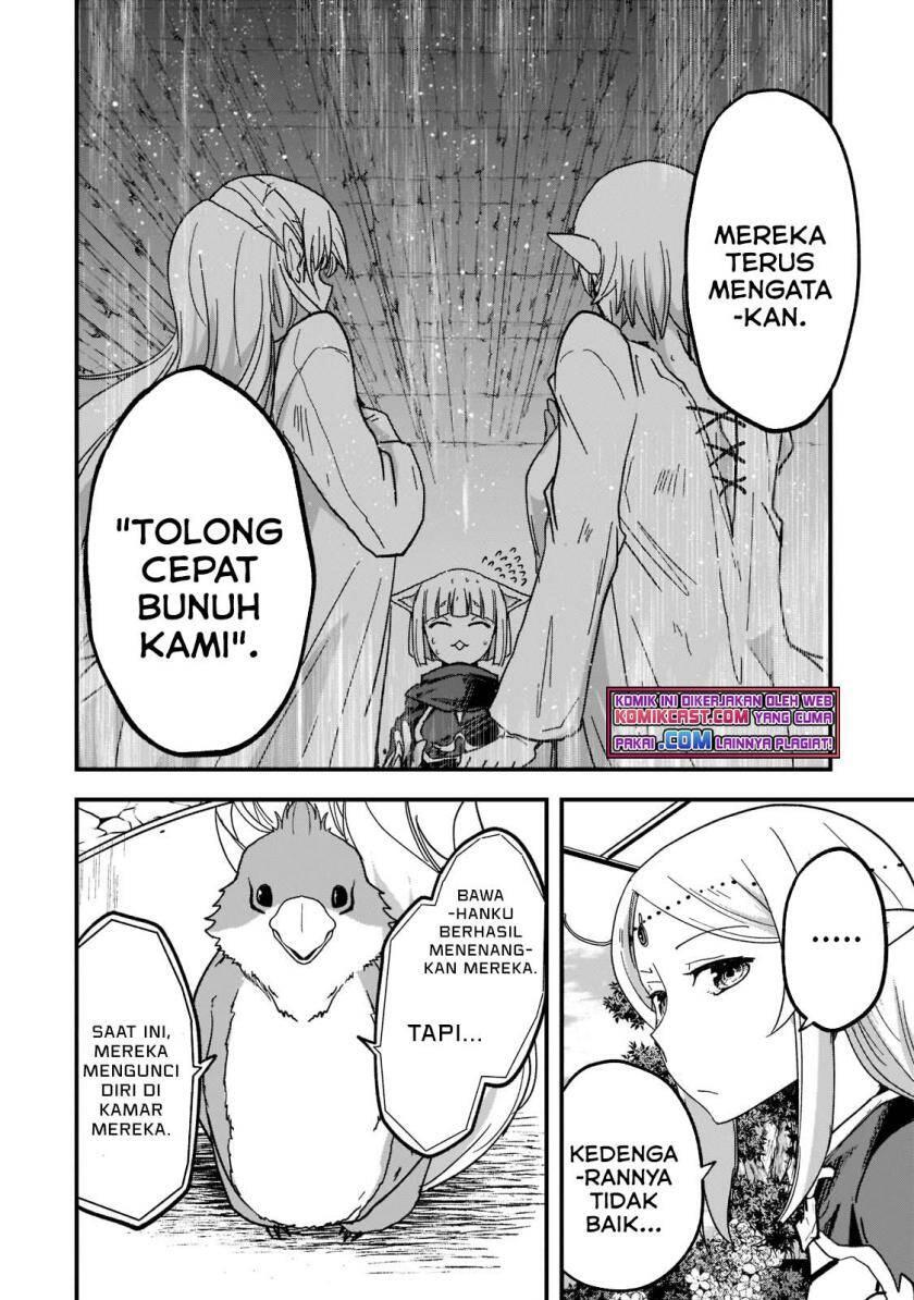 Gaikotsu Kishi-sama, Tadaima Isekai e Odekakechuu Chapter 049