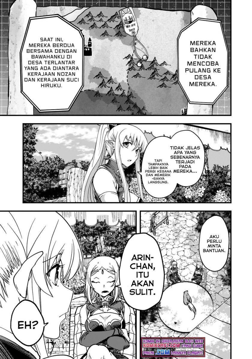 Gaikotsu Kishi-sama, Tadaima Isekai e Odekakechuu Chapter 049