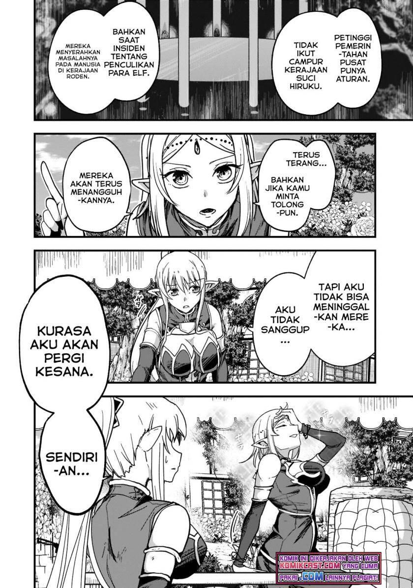 Gaikotsu Kishi-sama, Tadaima Isekai e Odekakechuu Chapter 049