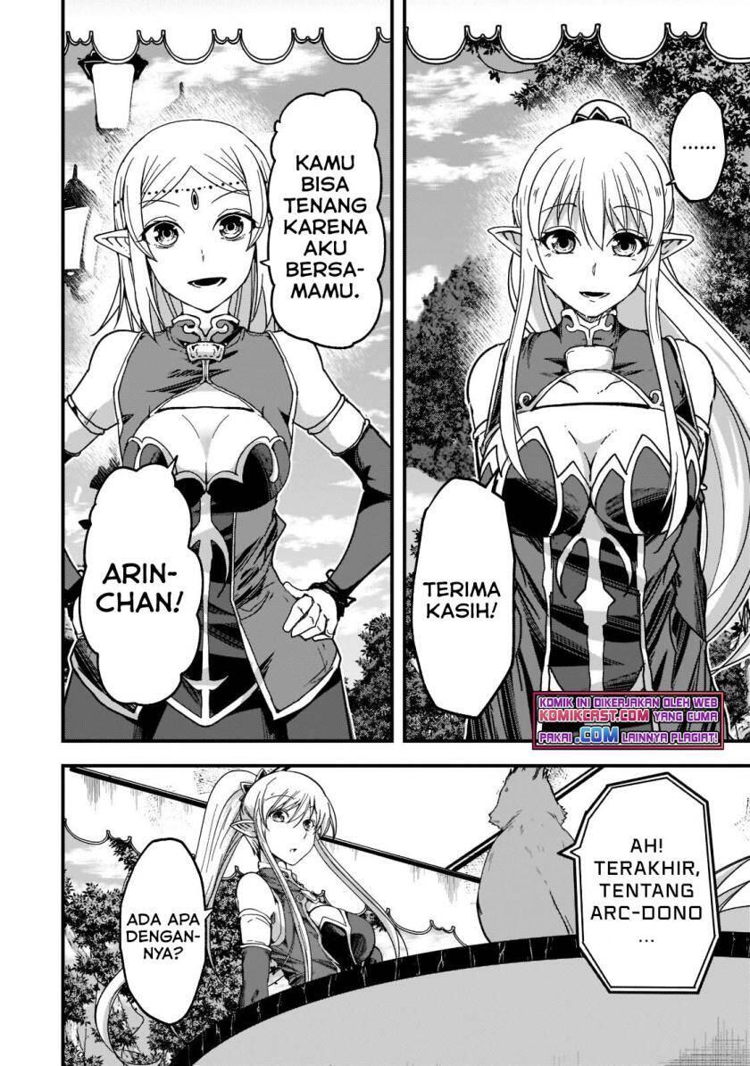 Gaikotsu Kishi-sama, Tadaima Isekai e Odekakechuu Chapter 049