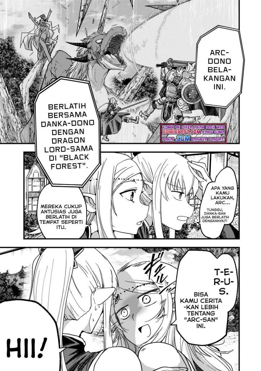 Gaikotsu Kishi-sama, Tadaima Isekai e Odekakechuu Chapter 049
