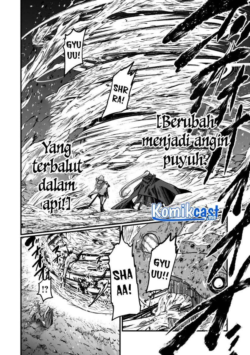 Gaikotsu Kishi-sama, Tadaima Isekai e Odekakechuu Chapter 050