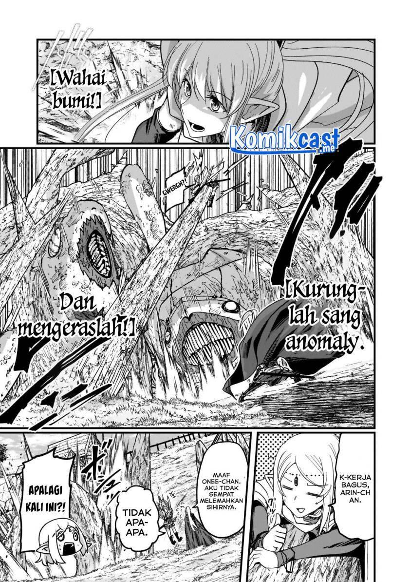 Gaikotsu Kishi-sama, Tadaima Isekai e Odekakechuu Chapter 050