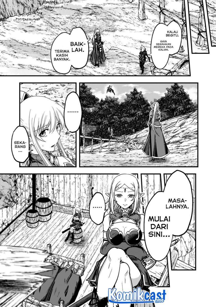 Gaikotsu Kishi-sama, Tadaima Isekai e Odekakechuu Chapter 050