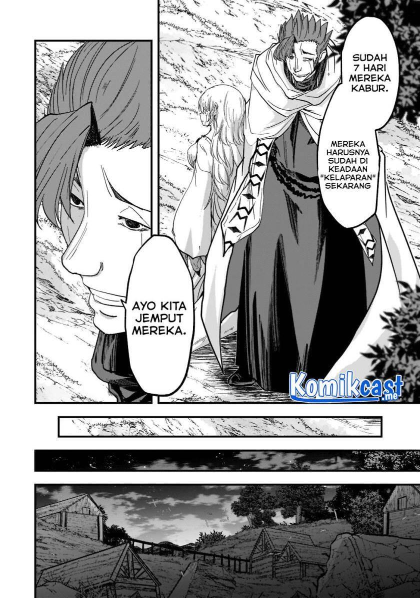 Gaikotsu Kishi-sama, Tadaima Isekai e Odekakechuu Chapter 050