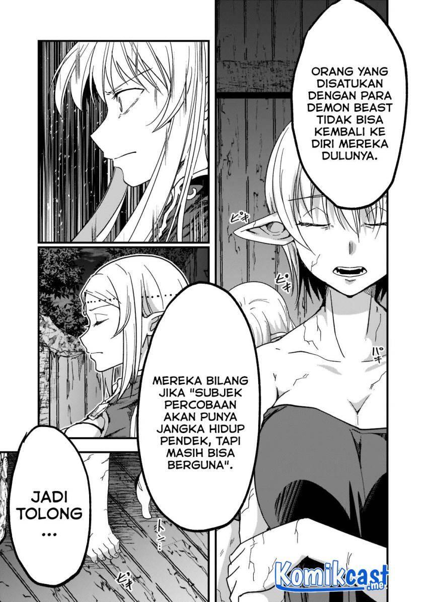 Gaikotsu Kishi-sama, Tadaima Isekai e Odekakechuu Chapter 050