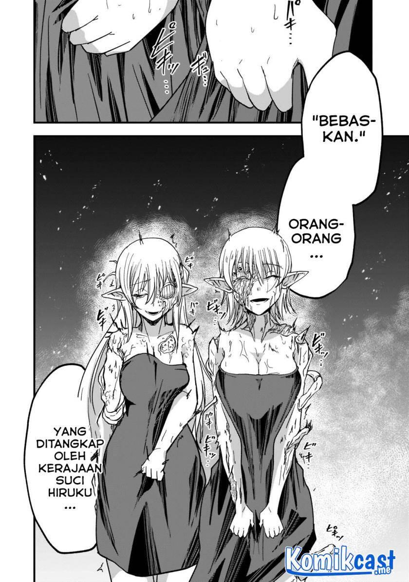 Gaikotsu Kishi-sama, Tadaima Isekai e Odekakechuu Chapter 050