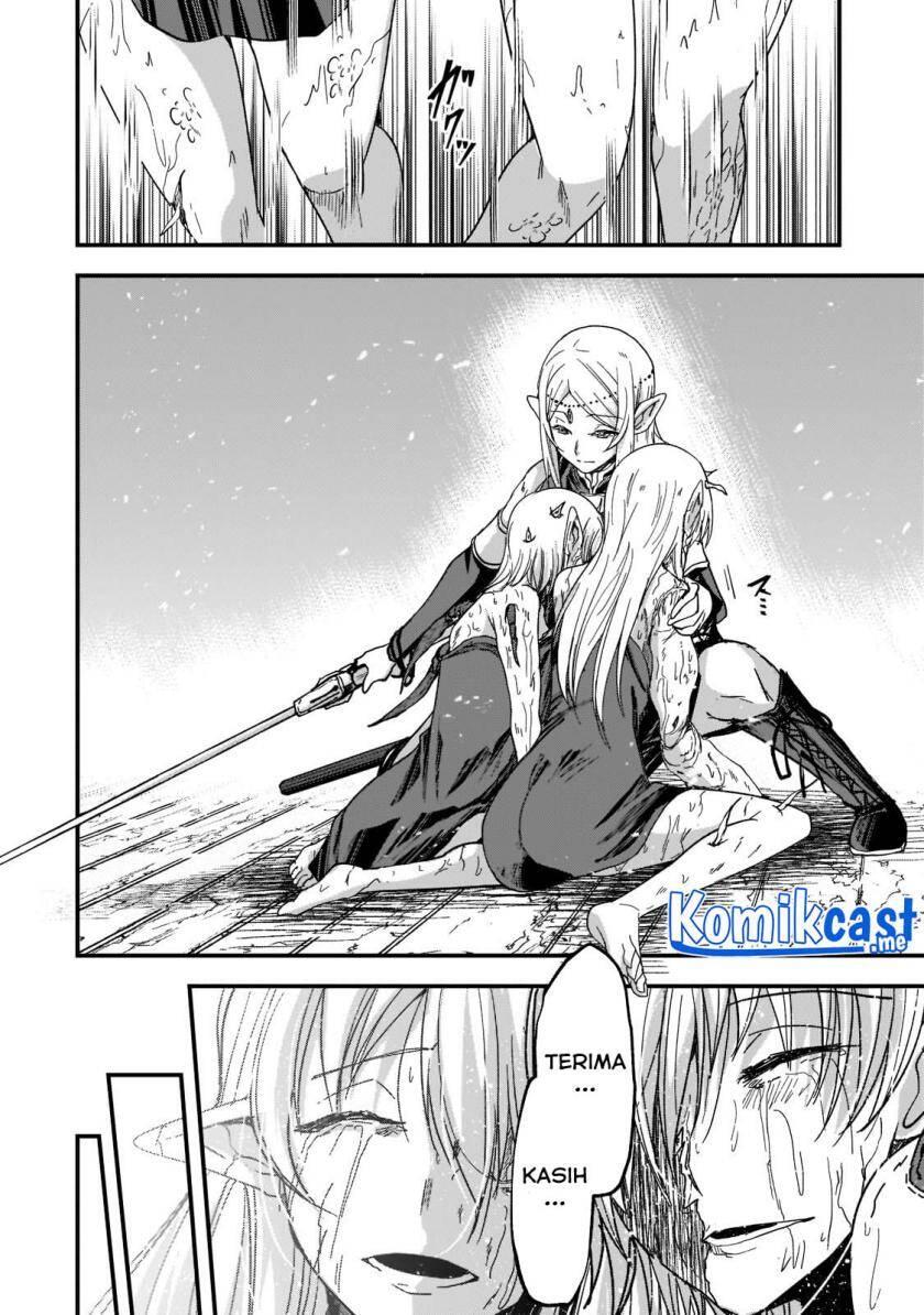 Gaikotsu Kishi-sama, Tadaima Isekai e Odekakechuu Chapter 050