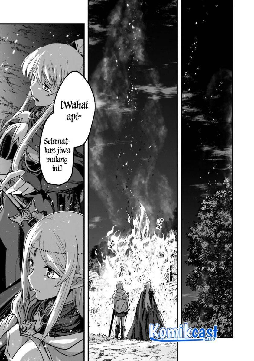Gaikotsu Kishi-sama, Tadaima Isekai e Odekakechuu Chapter 050