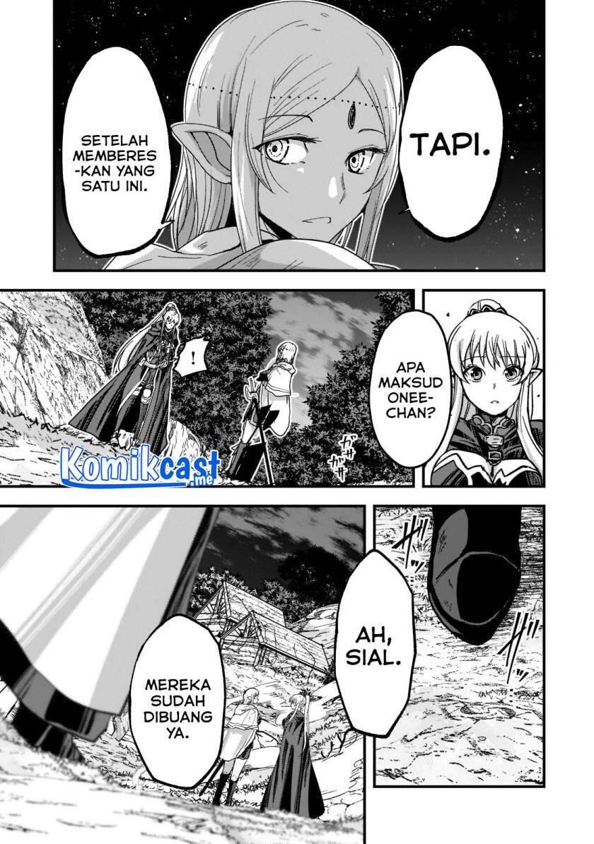 Gaikotsu Kishi-sama, Tadaima Isekai e Odekakechuu Chapter 050