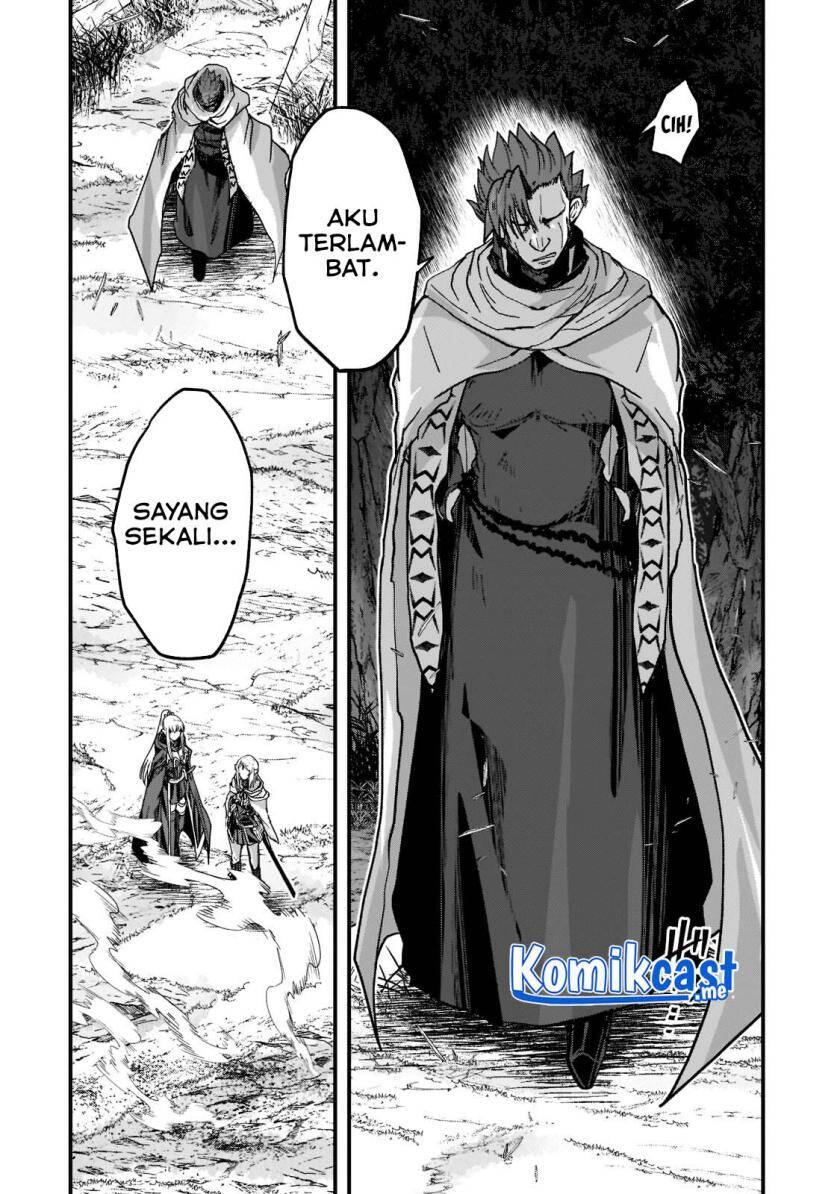 Gaikotsu Kishi-sama, Tadaima Isekai e Odekakechuu Chapter 050