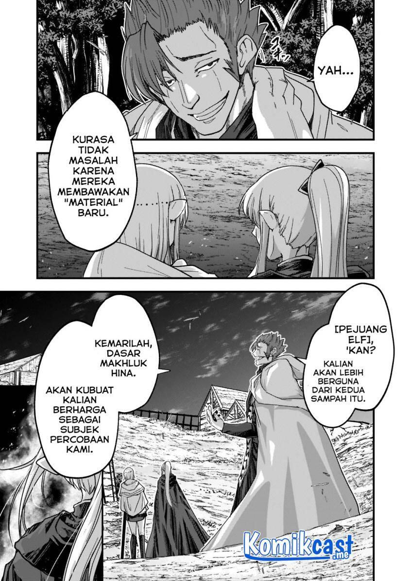 Gaikotsu Kishi-sama, Tadaima Isekai e Odekakechuu Chapter 050