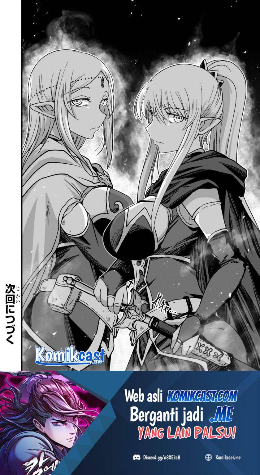 Gaikotsu Kishi-sama, Tadaima Isekai e Odekakechuu Chapter 050