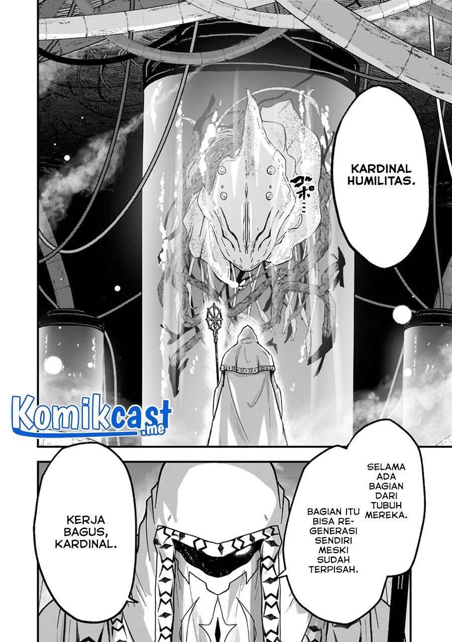 Gaikotsu Kishi-sama, Tadaima Isekai e Odekakechuu Chapter 051