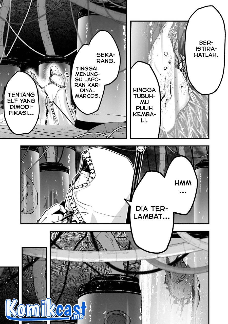 Gaikotsu Kishi-sama, Tadaima Isekai e Odekakechuu Chapter 051