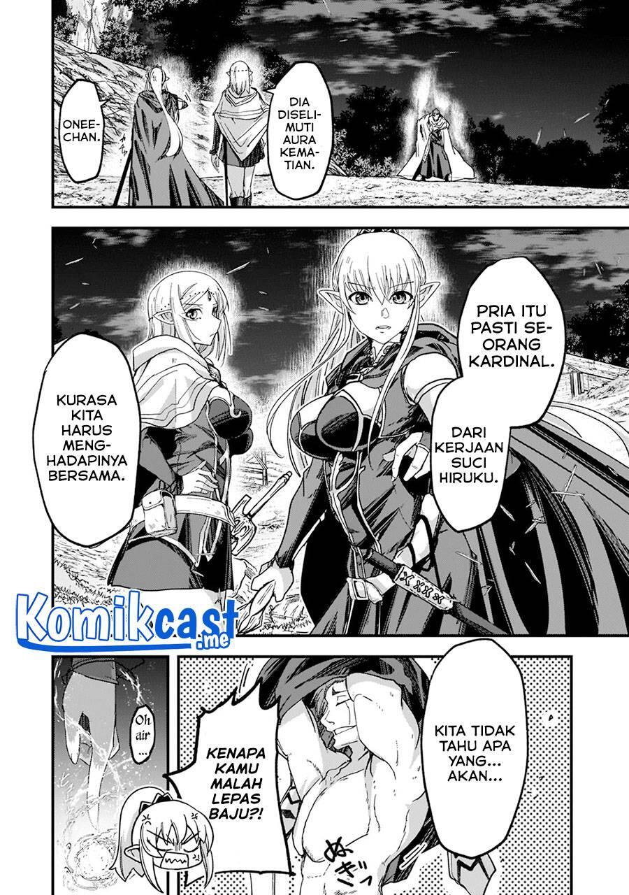 Gaikotsu Kishi-sama, Tadaima Isekai e Odekakechuu Chapter 051