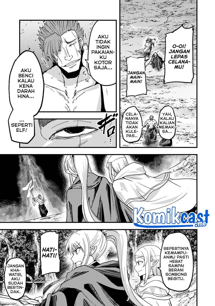 Gaikotsu Kishi-sama, Tadaima Isekai e Odekakechuu Chapter 051