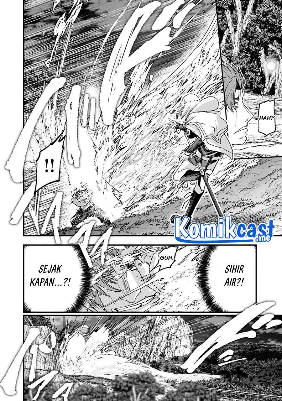 Gaikotsu Kishi-sama, Tadaima Isekai e Odekakechuu Chapter 051