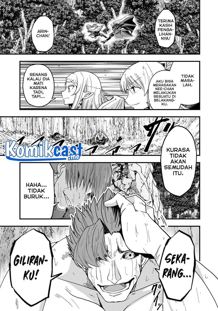 Gaikotsu Kishi-sama, Tadaima Isekai e Odekakechuu Chapter 051