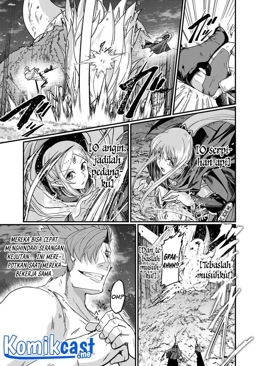 Gaikotsu Kishi-sama, Tadaima Isekai e Odekakechuu Chapter 051