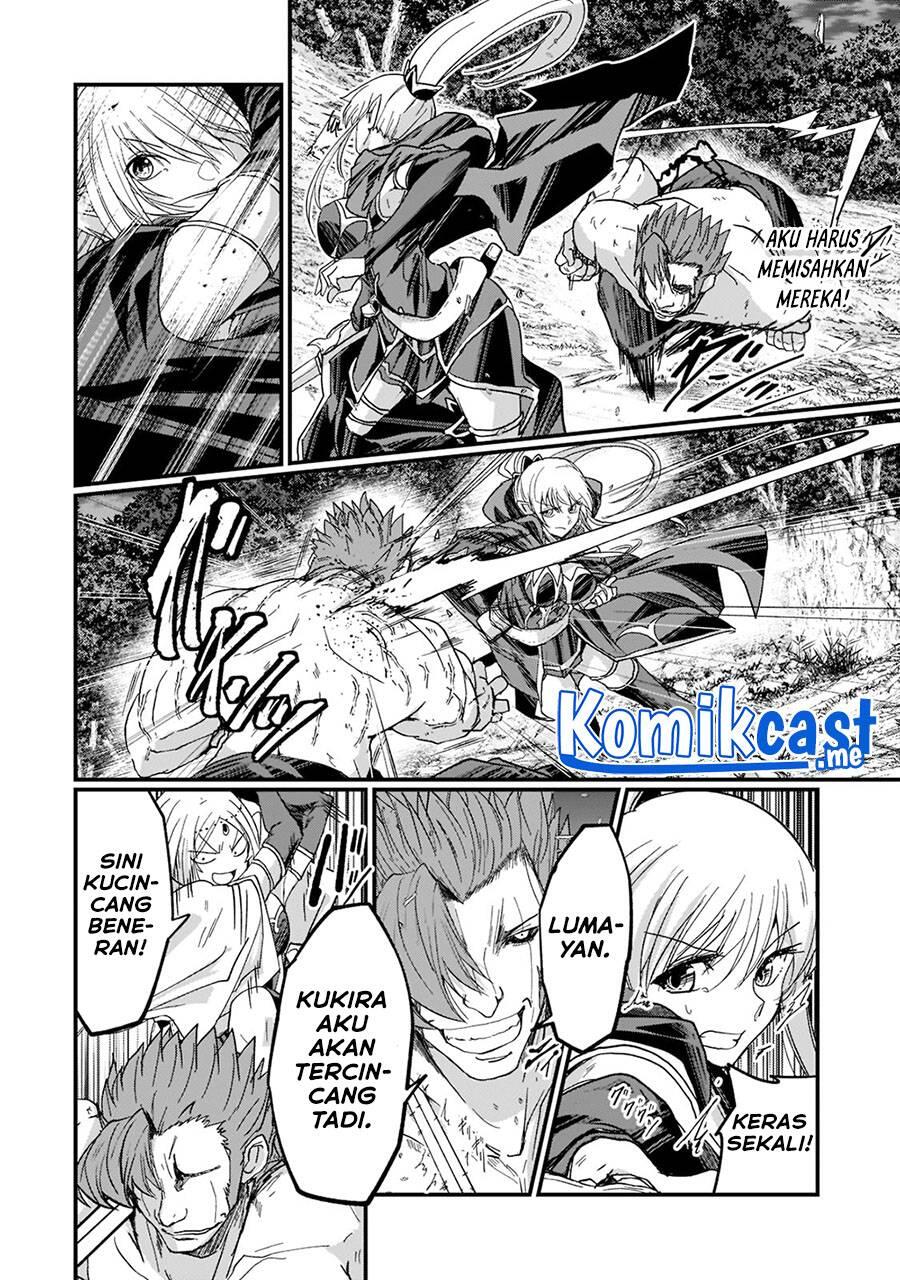 Gaikotsu Kishi-sama, Tadaima Isekai e Odekakechuu Chapter 051