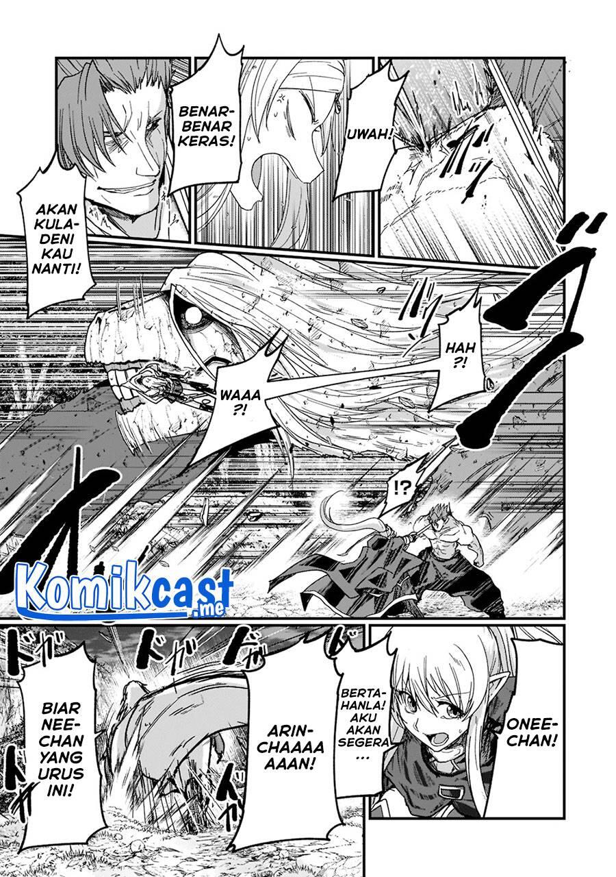 Gaikotsu Kishi-sama, Tadaima Isekai e Odekakechuu Chapter 051