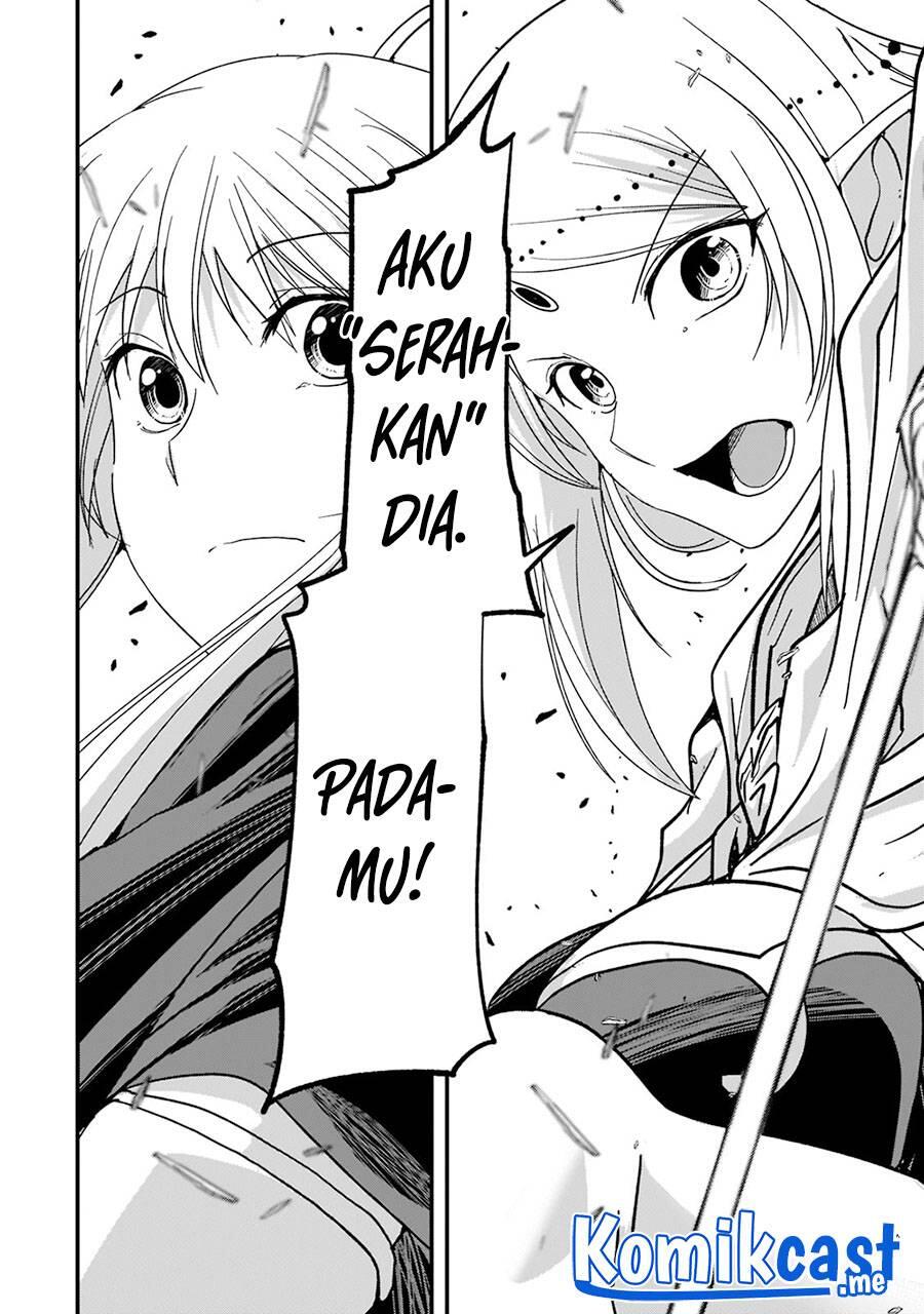 Gaikotsu Kishi-sama, Tadaima Isekai e Odekakechuu Chapter 051