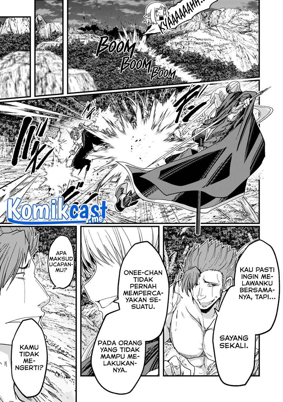 Gaikotsu Kishi-sama, Tadaima Isekai e Odekakechuu Chapter 051