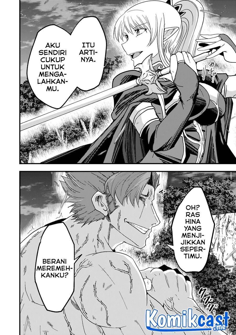 Gaikotsu Kishi-sama, Tadaima Isekai e Odekakechuu Chapter 051